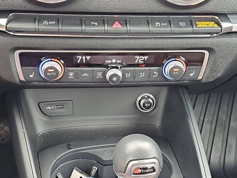 2018 Audi A3