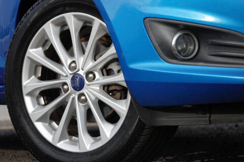 2014 Ford Fiesta SE