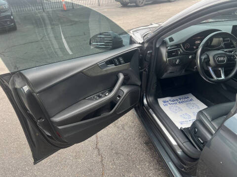 2021 Audi A5 Sportback quattro Premium Plus 40 TFSI