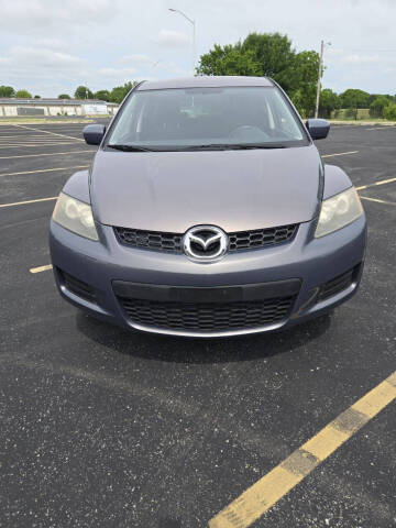 2009 Mazda CX-7 Sport