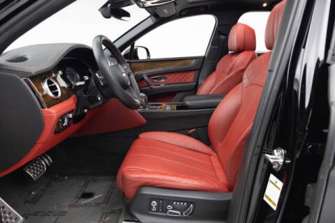 2018 Bentley Bentayga Black Edition