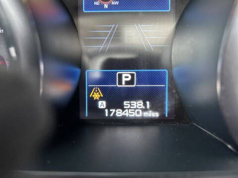 2016 Subaru Legacy 2.5i Limited