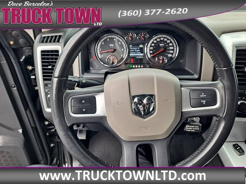 2011 RAM 1500