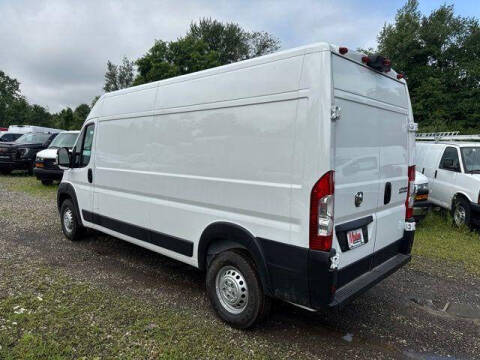 2026 RAM ProMaster