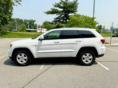 2013 Jeep Grand Cherokee Laredo