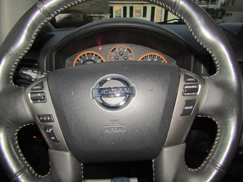 2014 Nissan Titan PRO-4X