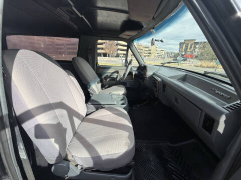 1990 Ford Bronco XLT