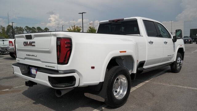 2024 GMC Sierra 3500HD