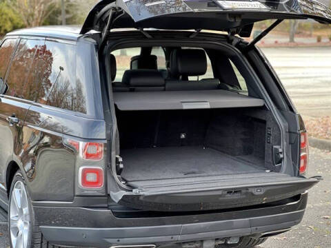 2019 Land Rover Range Rover Supercharged