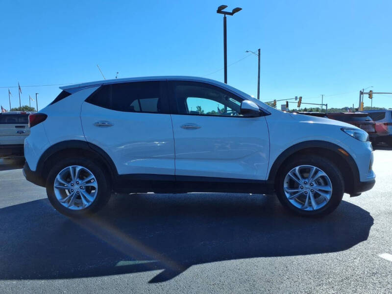 2020 Buick Encore GX Preferred - Photo 31