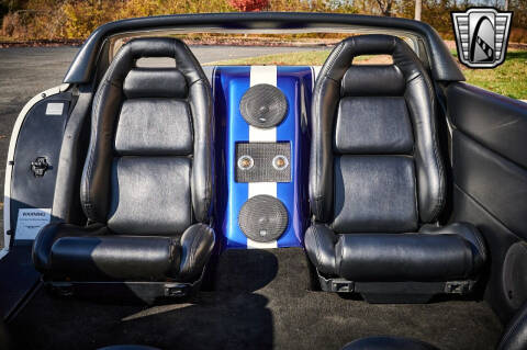 1996 Dodge Viper GTS