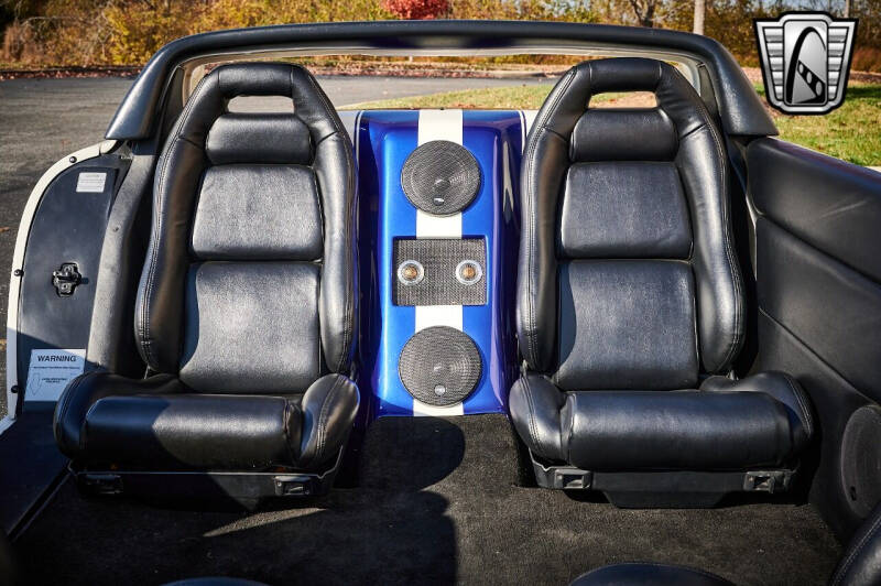 1996 Dodge Viper GTS