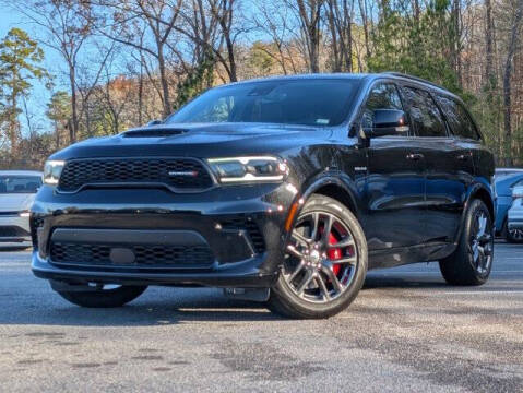 2024 Dodge Durango R/T Plus