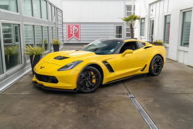 2019 Chevrolet Corvette 2