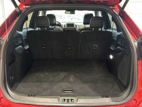 2022 Ford Edge ST