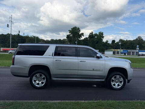 2015 GMC Yukon XL SLT