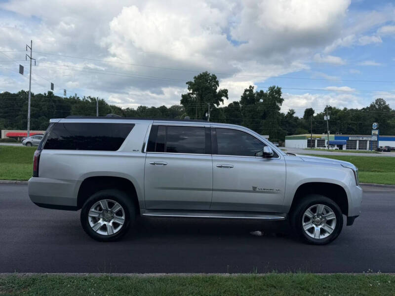 2015 GMC Yukon XL SLT