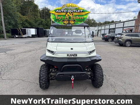 2025 Kandi USA Innovator E10k