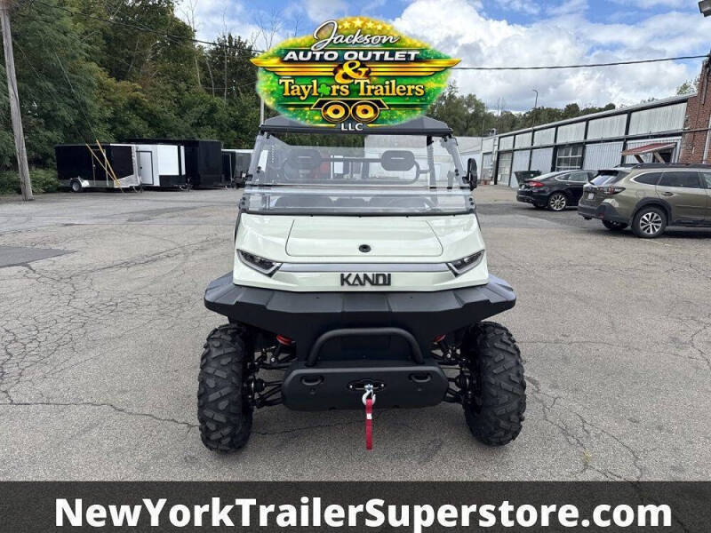 2025 Kandi USA Innovator E10k