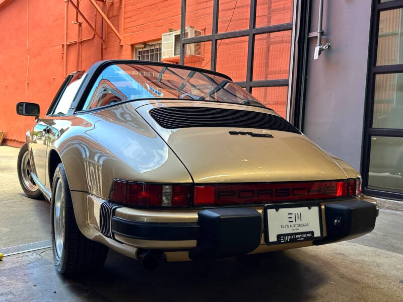 1980 Porsche 911