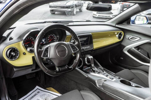 2021 Chevrolet Camaro LT