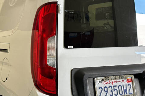 2017 RAM ProMaster City