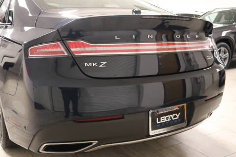 2020 Lincoln MKZ Hybrid Reserve