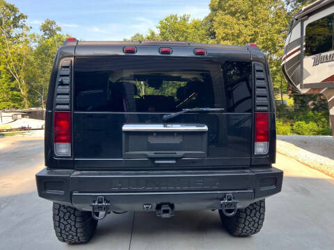 2005 HUMMER H2 Lux Series