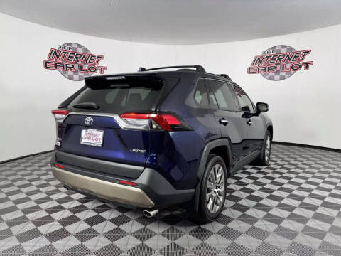 2023 Toyota RAV4 Limited