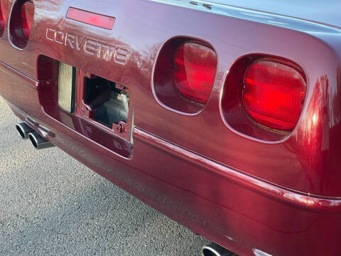 1993 Chevrolet Corvette