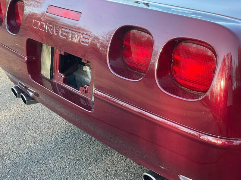 1993 Chevrolet Corvette