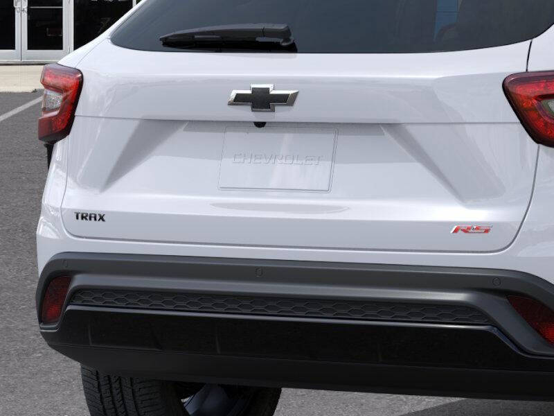 2026 Chevrolet Trax RS