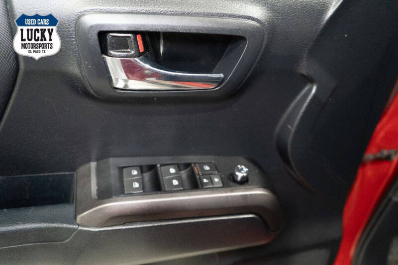 2018 Toyota Tacoma