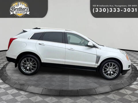 2013 Cadillac SRX Performance Collection