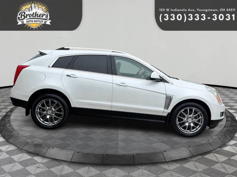 2013 Cadillac SRX Performance Collection