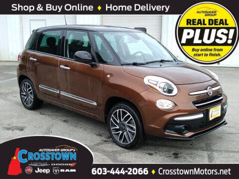 2019 FIAT 500L