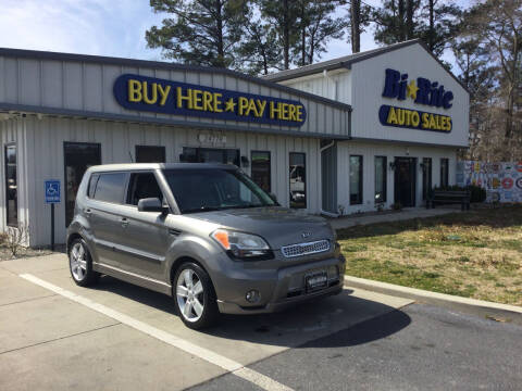 2011 Kia Soul for sale at Bi Rite Auto Sales in Seaford DE