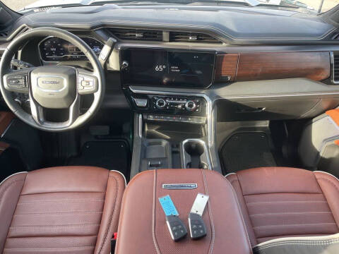 2025 GMC Sierra 3500HD