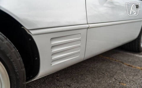 1991 Chevrolet Corvette