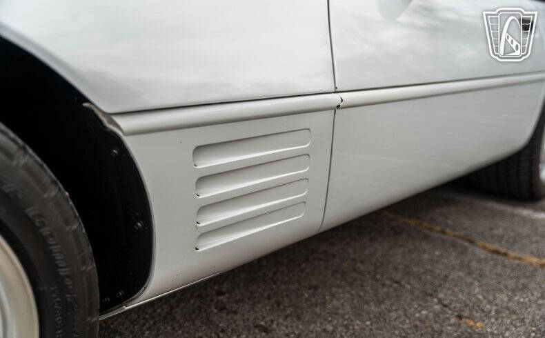 1991 Chevrolet Corvette