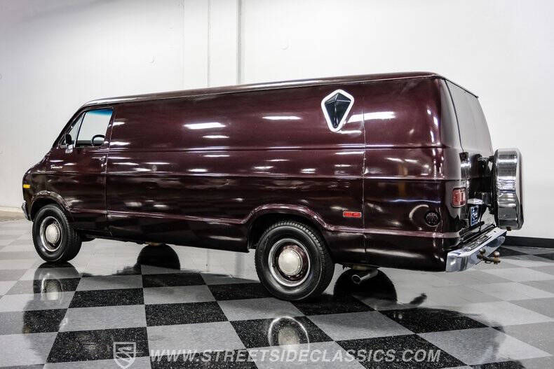 1977 Dodge Ram Van