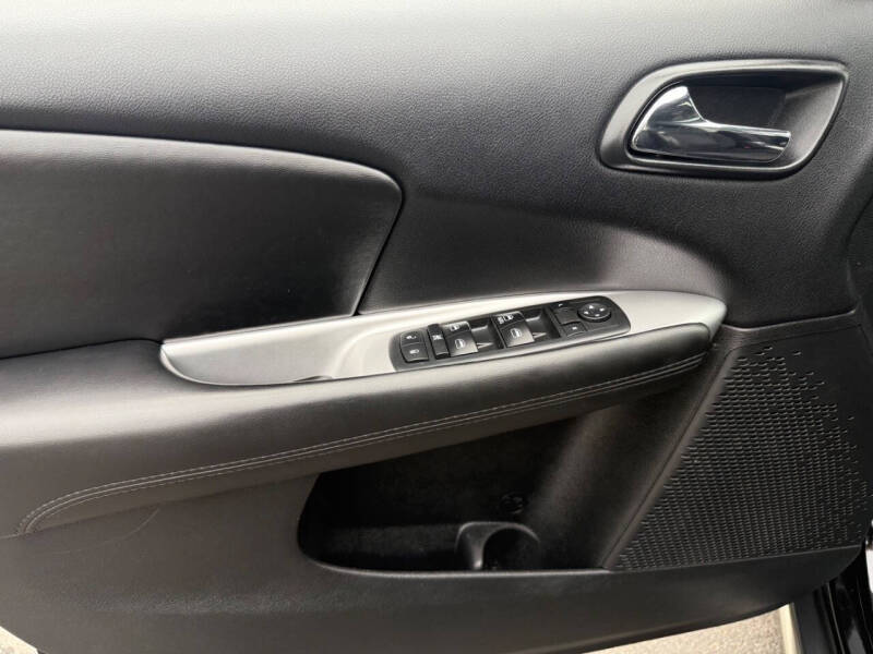 2017 Dodge Journey Crossroad Plus