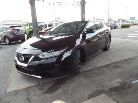 2020 Nissan Maxima 3.5 SL