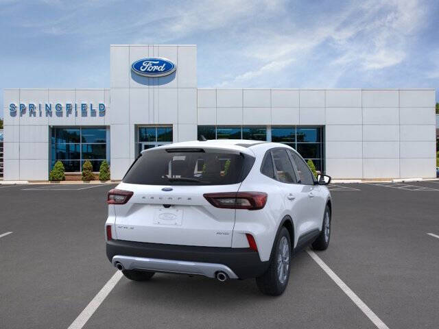 2026 Ford Escape Active