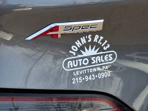 2023 Acura Integra w/Tech w/A-SPEC