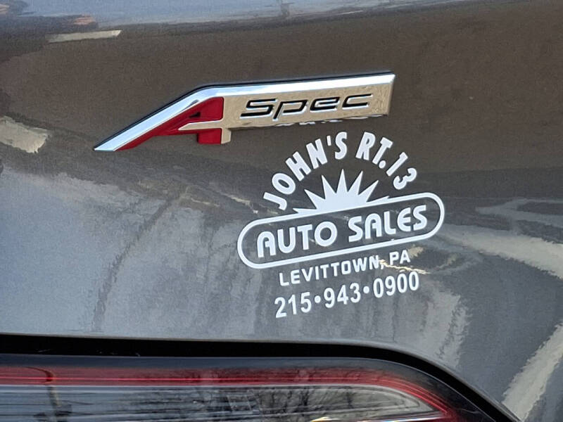 2023 Acura Integra w/Tech w/A-SPEC