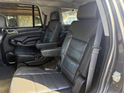 2018 GMC Yukon Denali