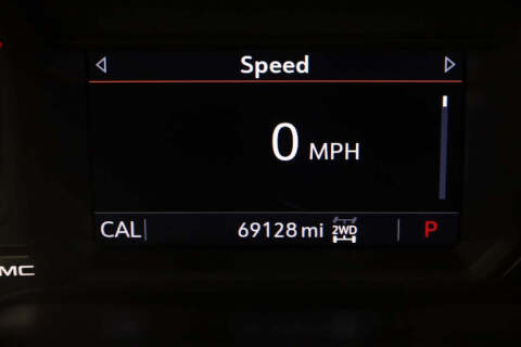 2020 GMC Sierra 1500