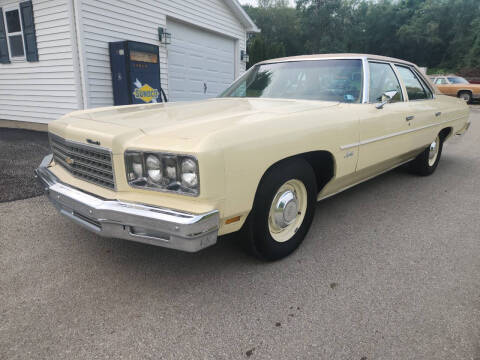 1976 Chevrolet Impala