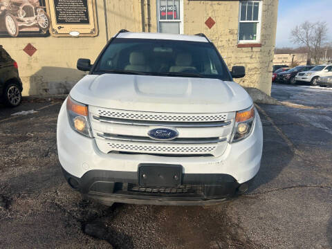 2015 Ford Explorer